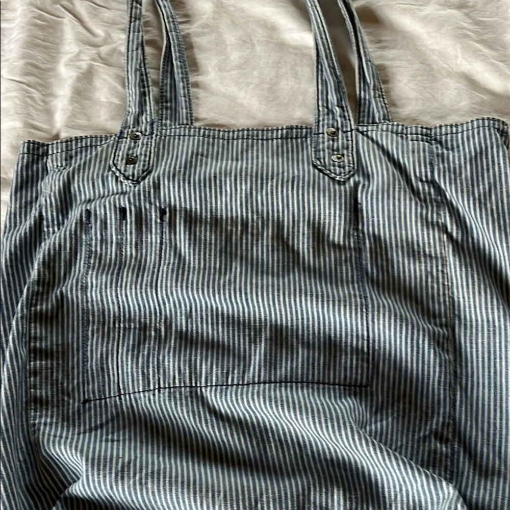 Tote dating back to when rag & bone wad was made in the US - Picture 4 of 4